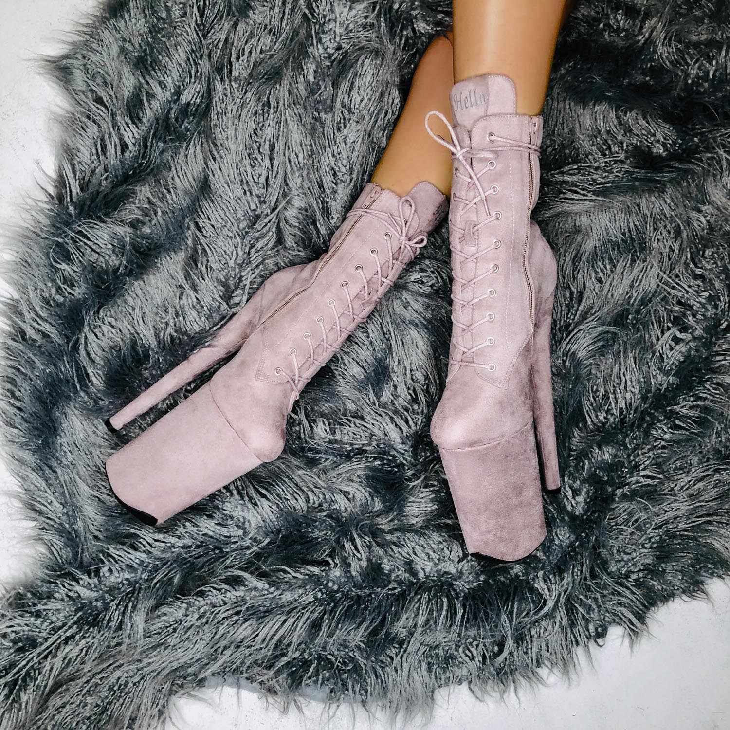 BabyDoll Lilac Mink - 9 INCH - Image 3