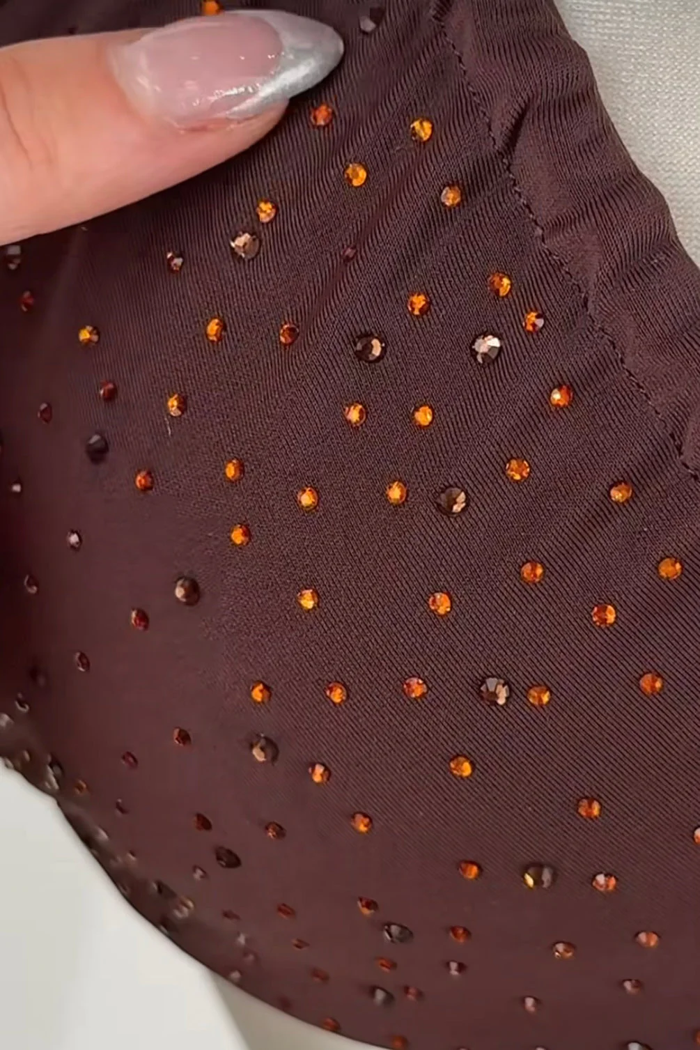 Toffee Trap  - Bikini Clasp Top - Image 7