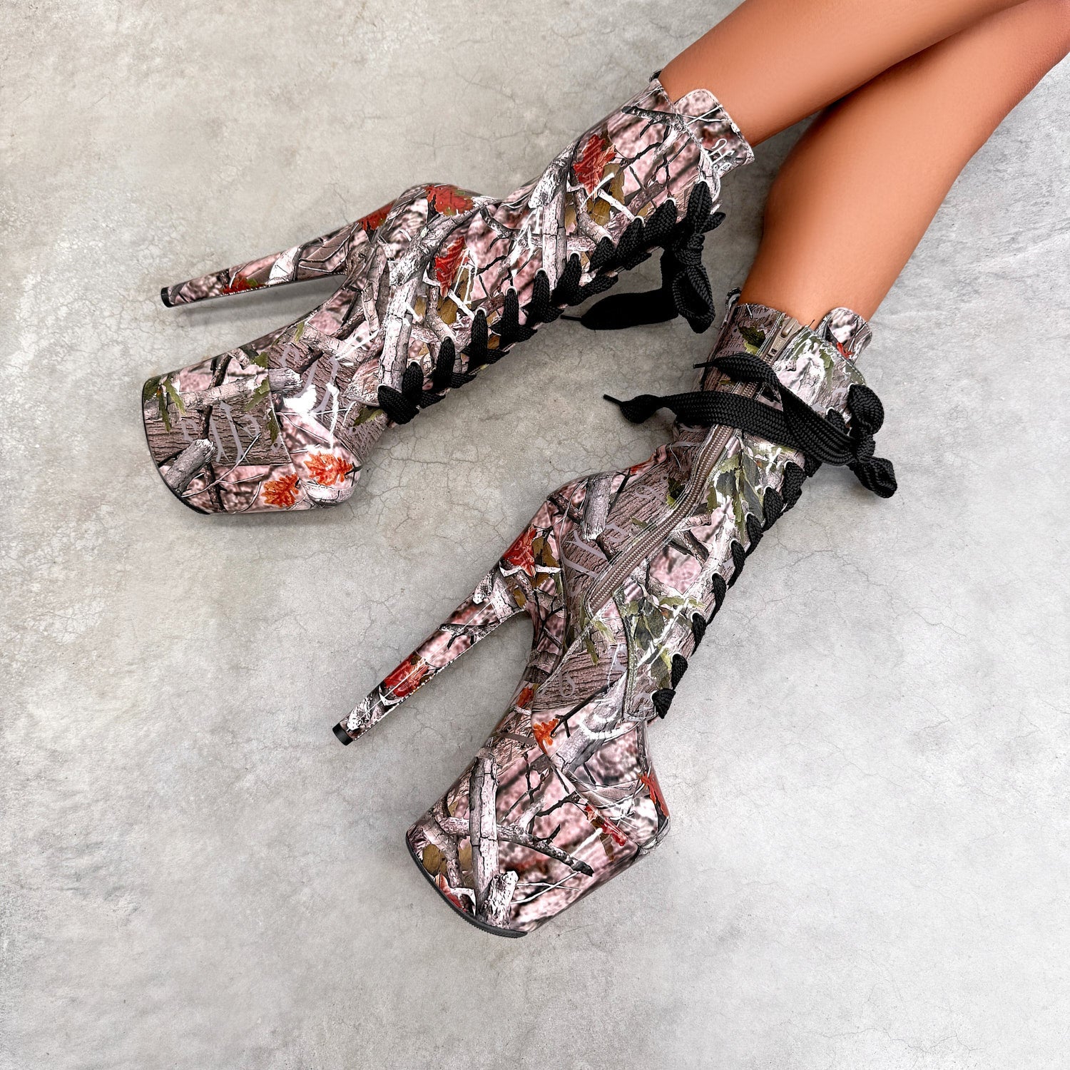 Manhunt - Boot - 8INCH - LIMITED ED. - Image 4