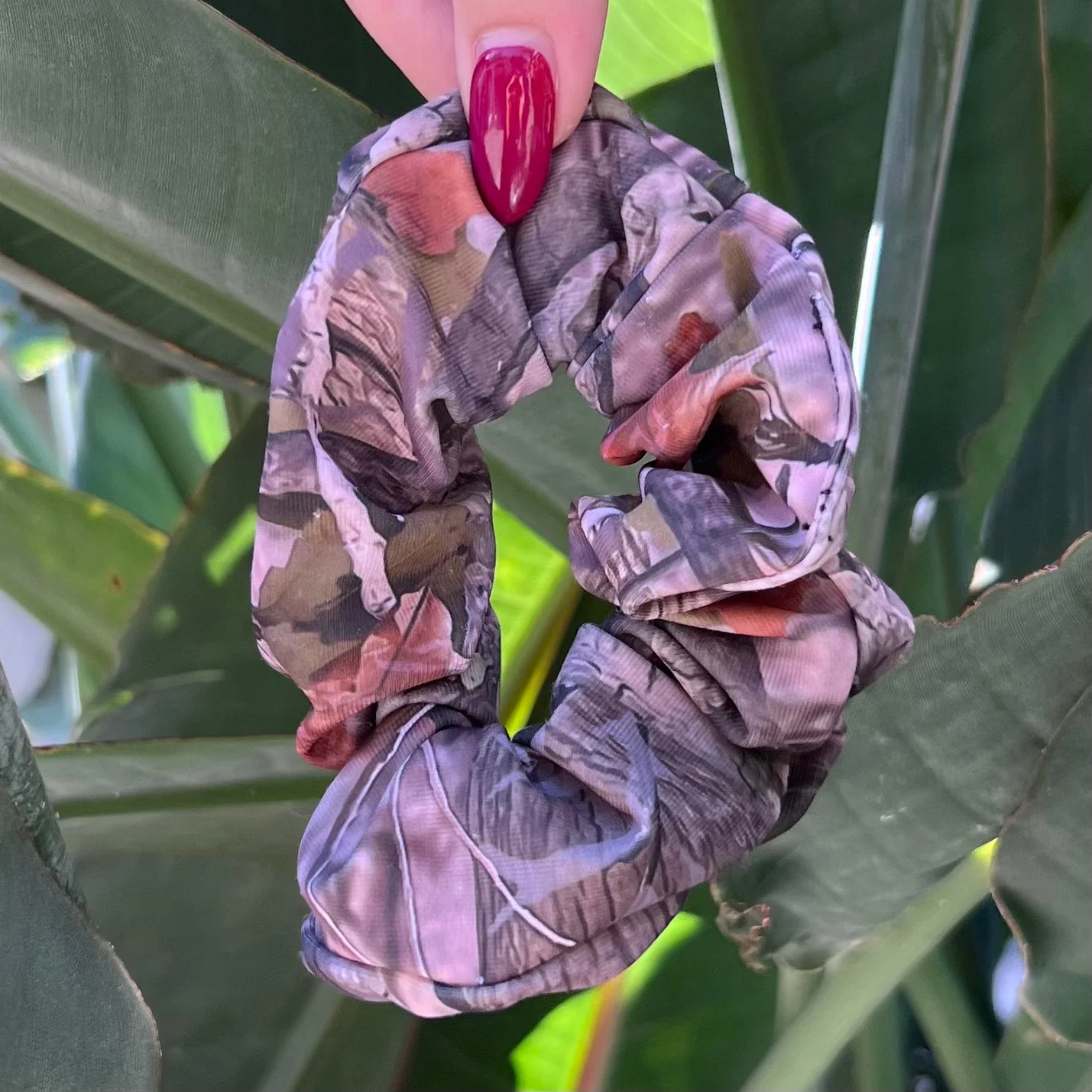 Manhunt Scrunchie - LIMITED ED. - Image 3