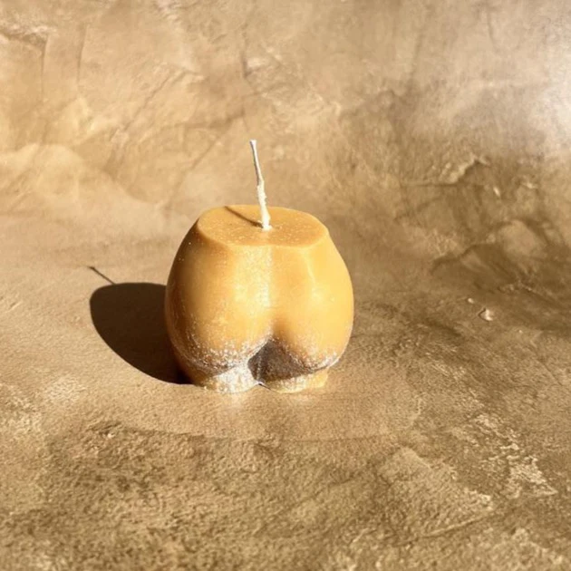 Dancing Dust Glitter Candles - Small - Image 2