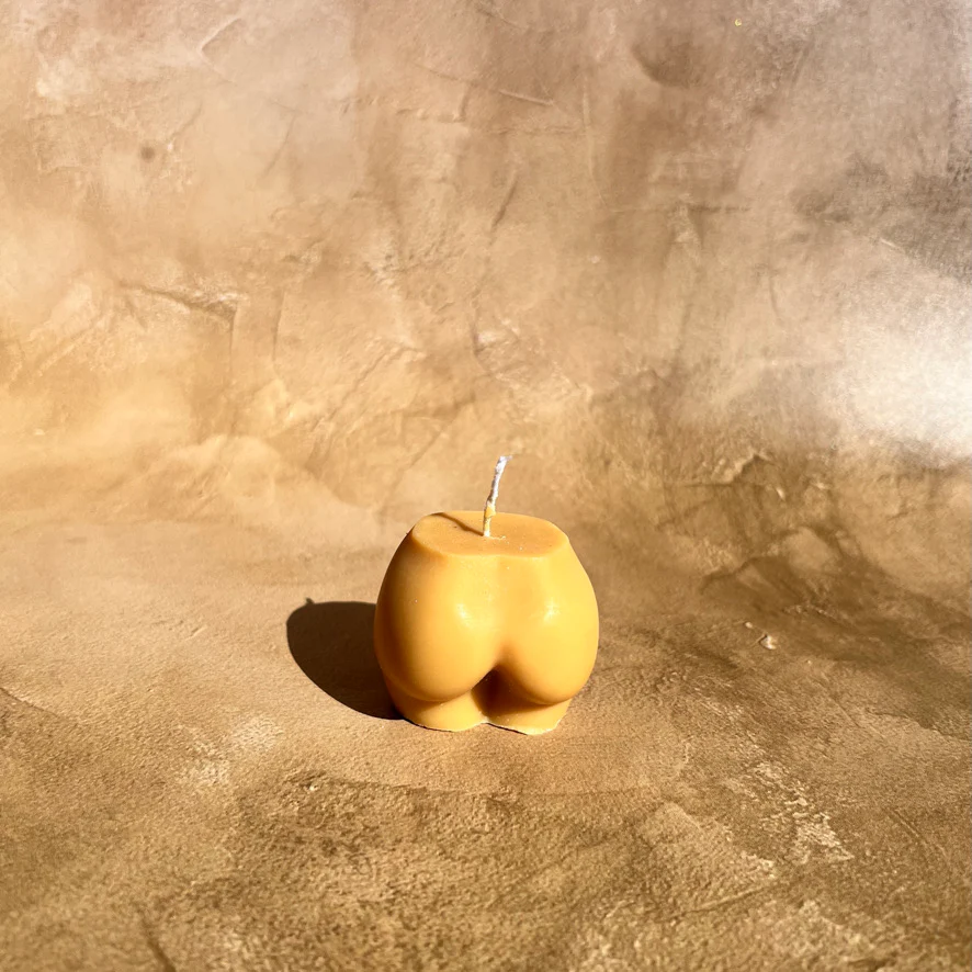 Dancing Dust Glitter Candles - Small - Image 4