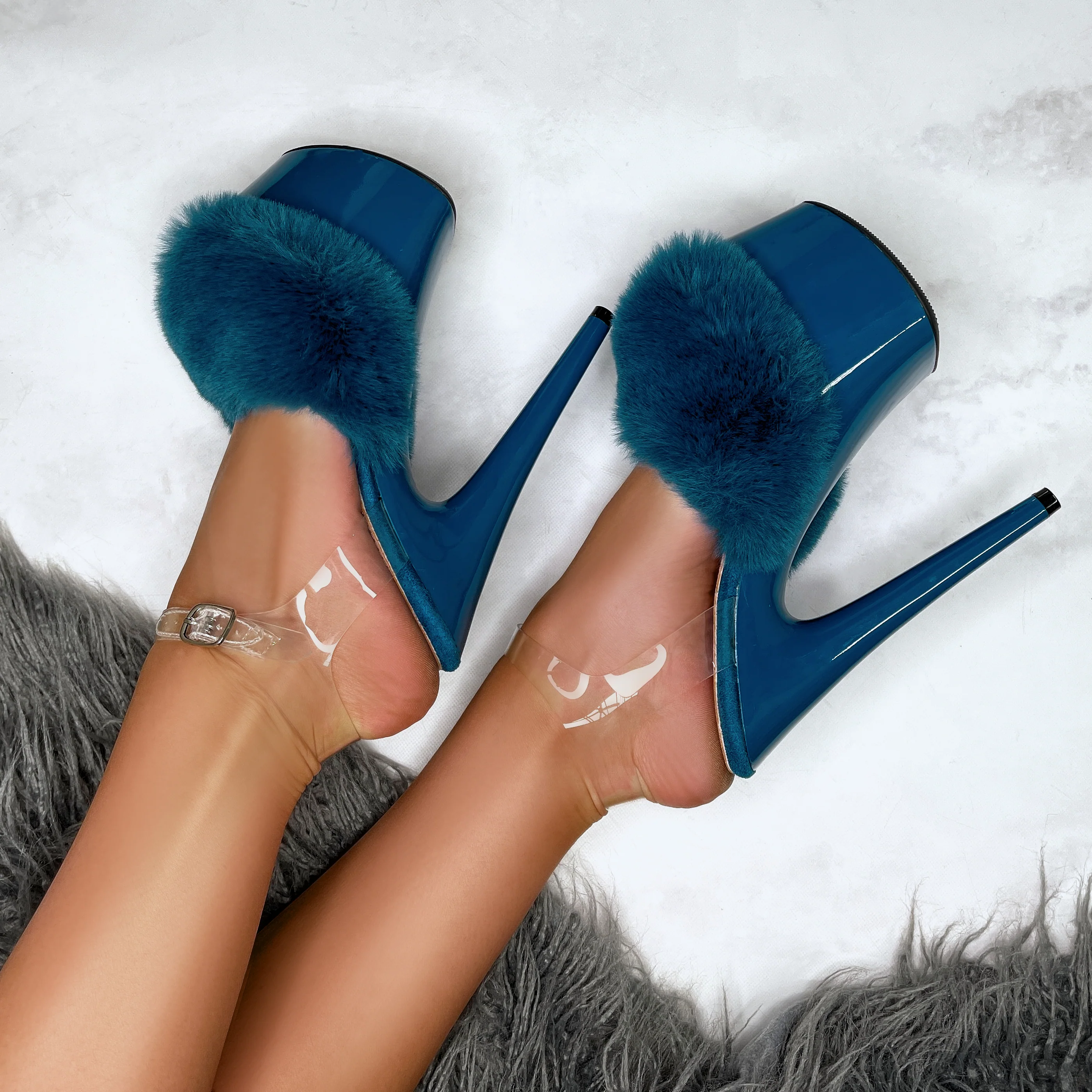 Stripper Slipper - Can't Sit With Us - 7 INCH - Image 3