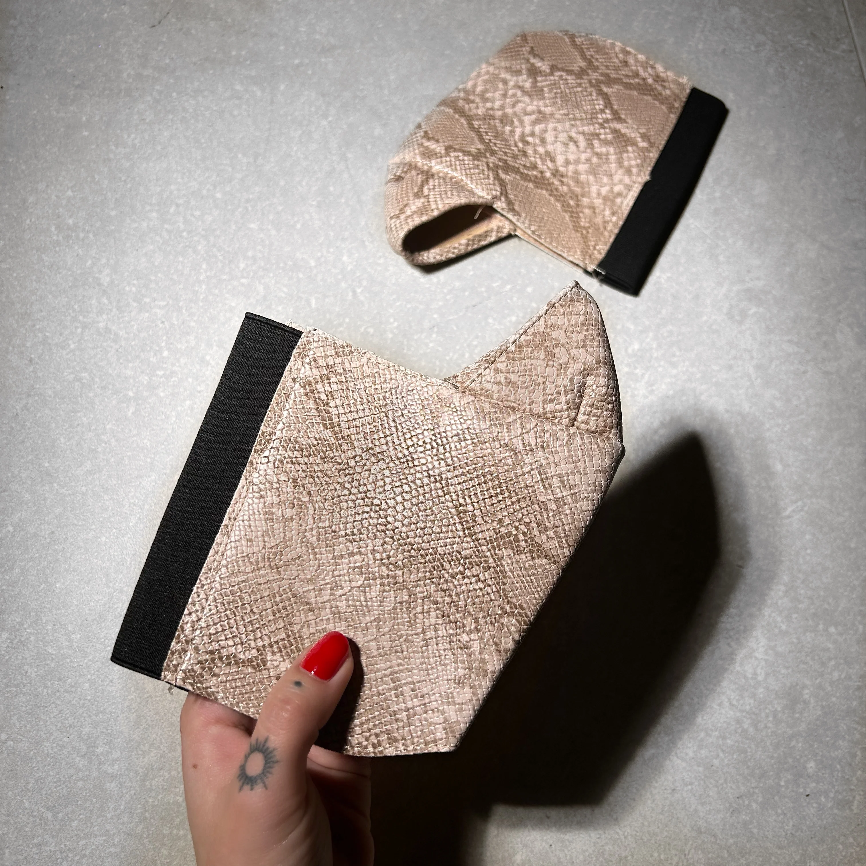 Classique Shoe Protector - MilkSnake - Image 4
