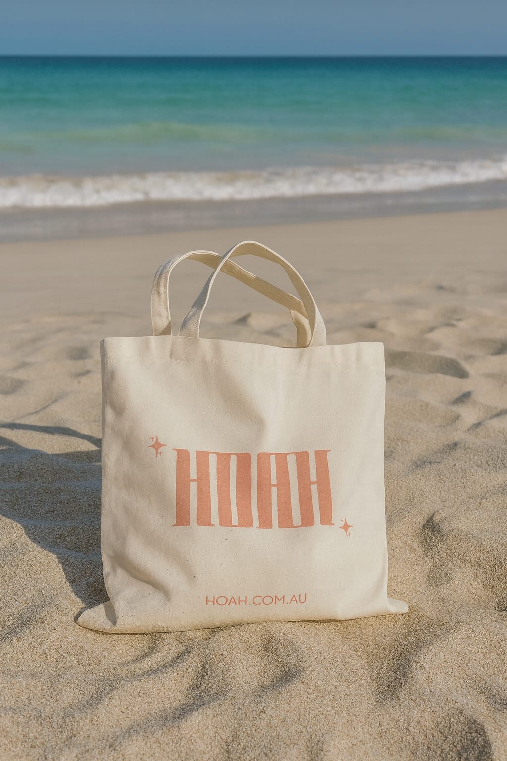 HOAH - Canvas Tote Bag - Image 2