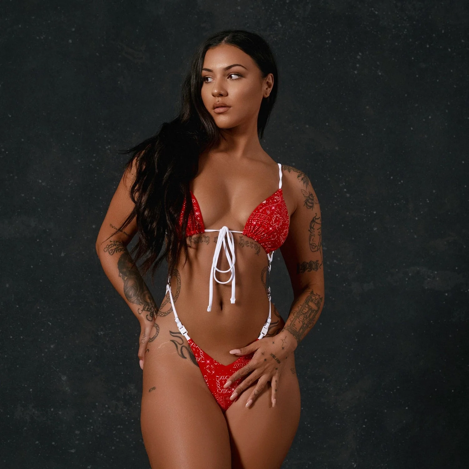 Infinity Slinga II - Drop it Like its THOT - Red - Image 7