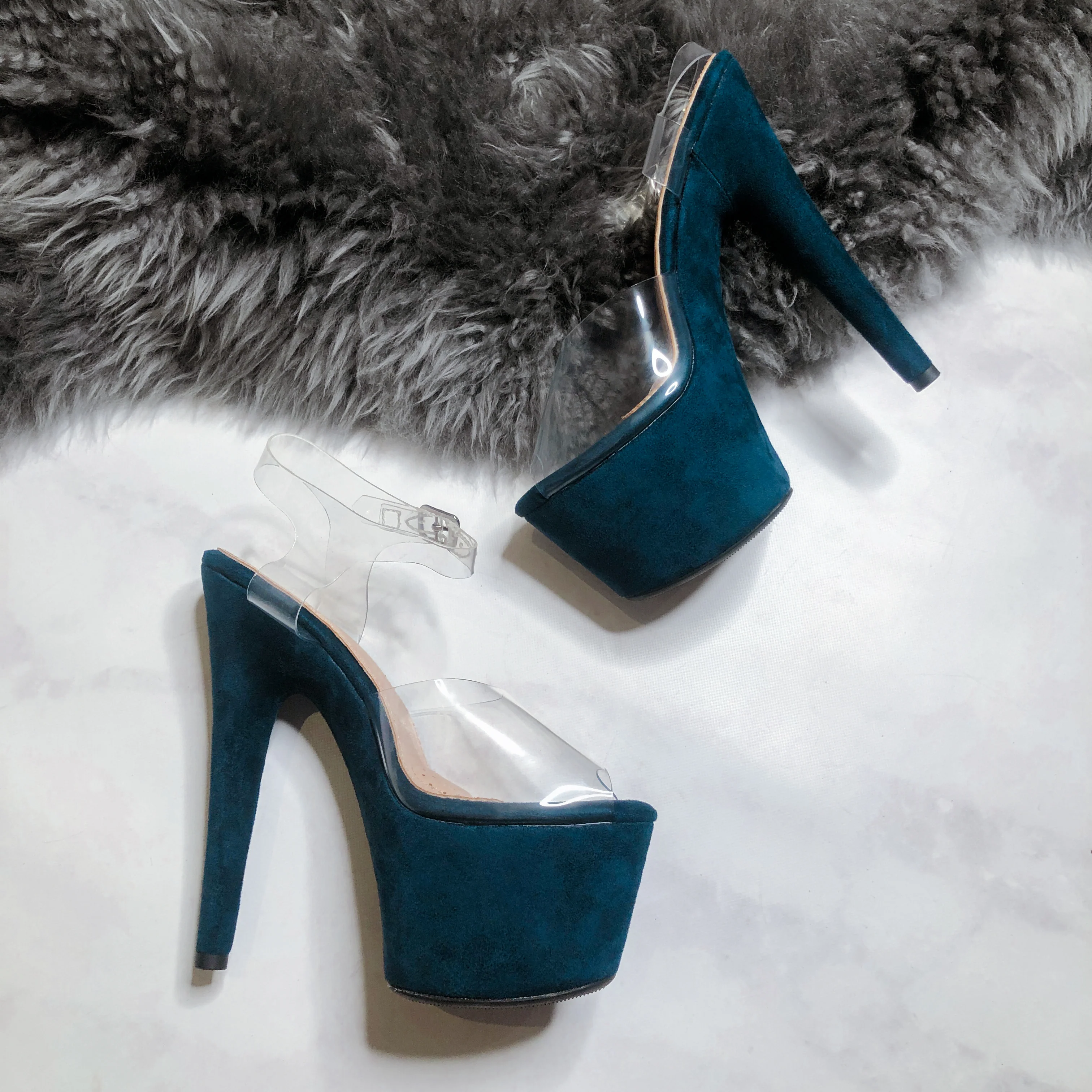 Leonie Classic Stiletto - FS - 7 INCH - 2023 Fit - Image 4