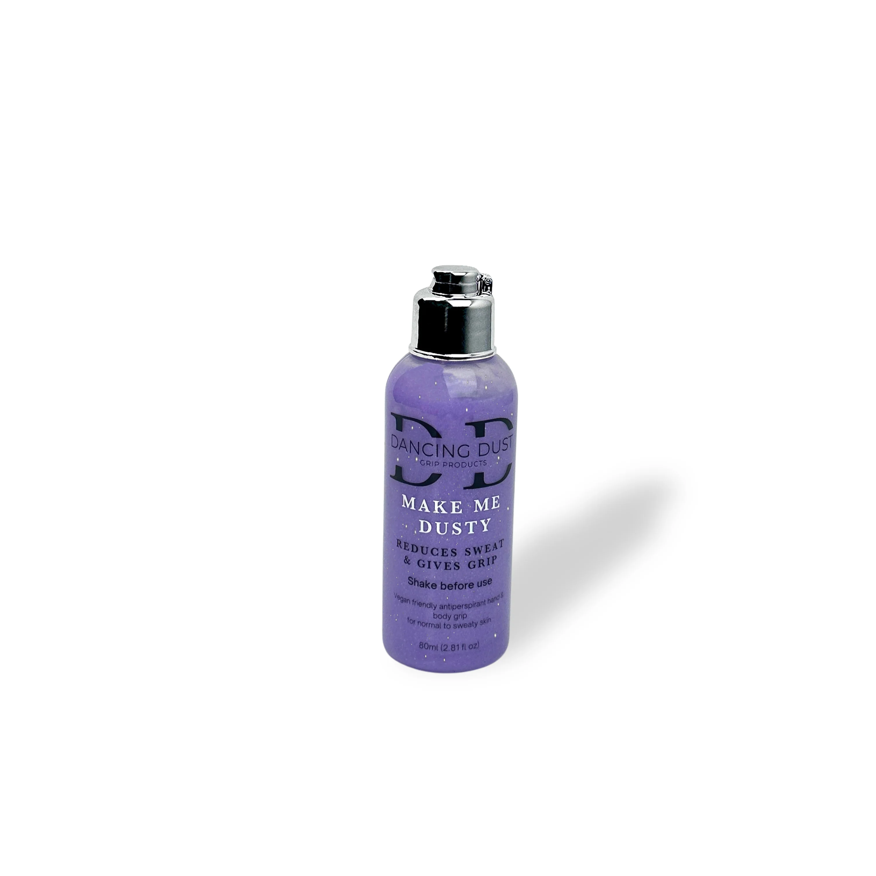 Make Me Dusty - Antiperspirant Pole Grip for Normal/Sweaty skin 80ml - Image 4