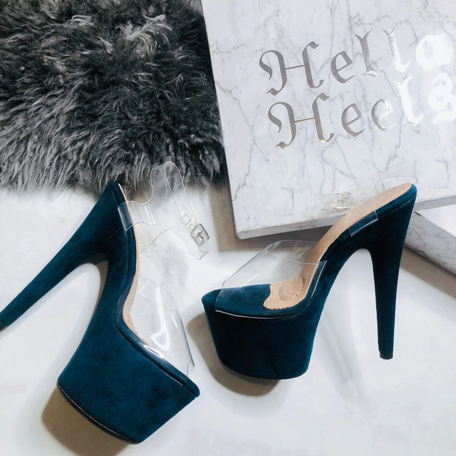 Leonie Classic Stiletto - FS - 7 INCH - New 2024 Fit - Image 2